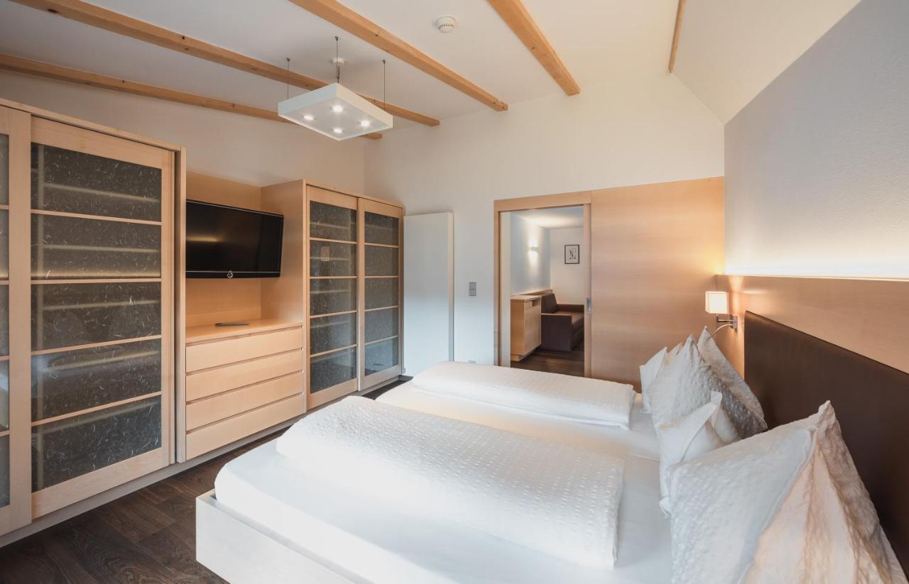 Hotel Bischofhof - Bistro Jasmin Chiusa Ngoại thất bức ảnh