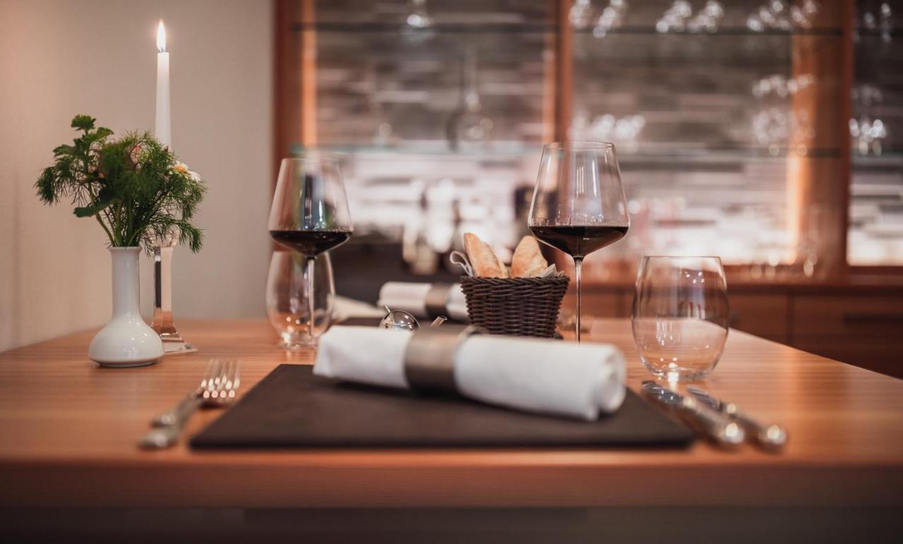 Hotel Bischofhof - Bistro Jasmin Chiusa Ngoại thất bức ảnh