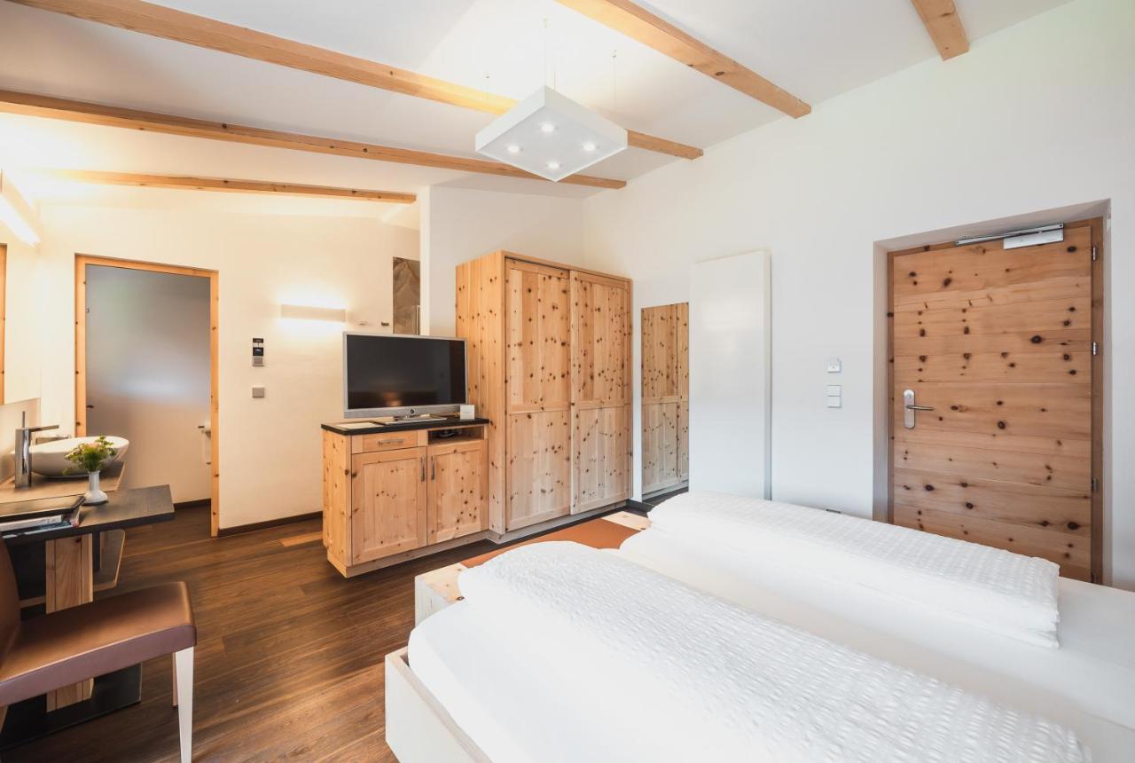 Hotel Bischofhof - Bistro Jasmin Chiusa Ngoại thất bức ảnh
