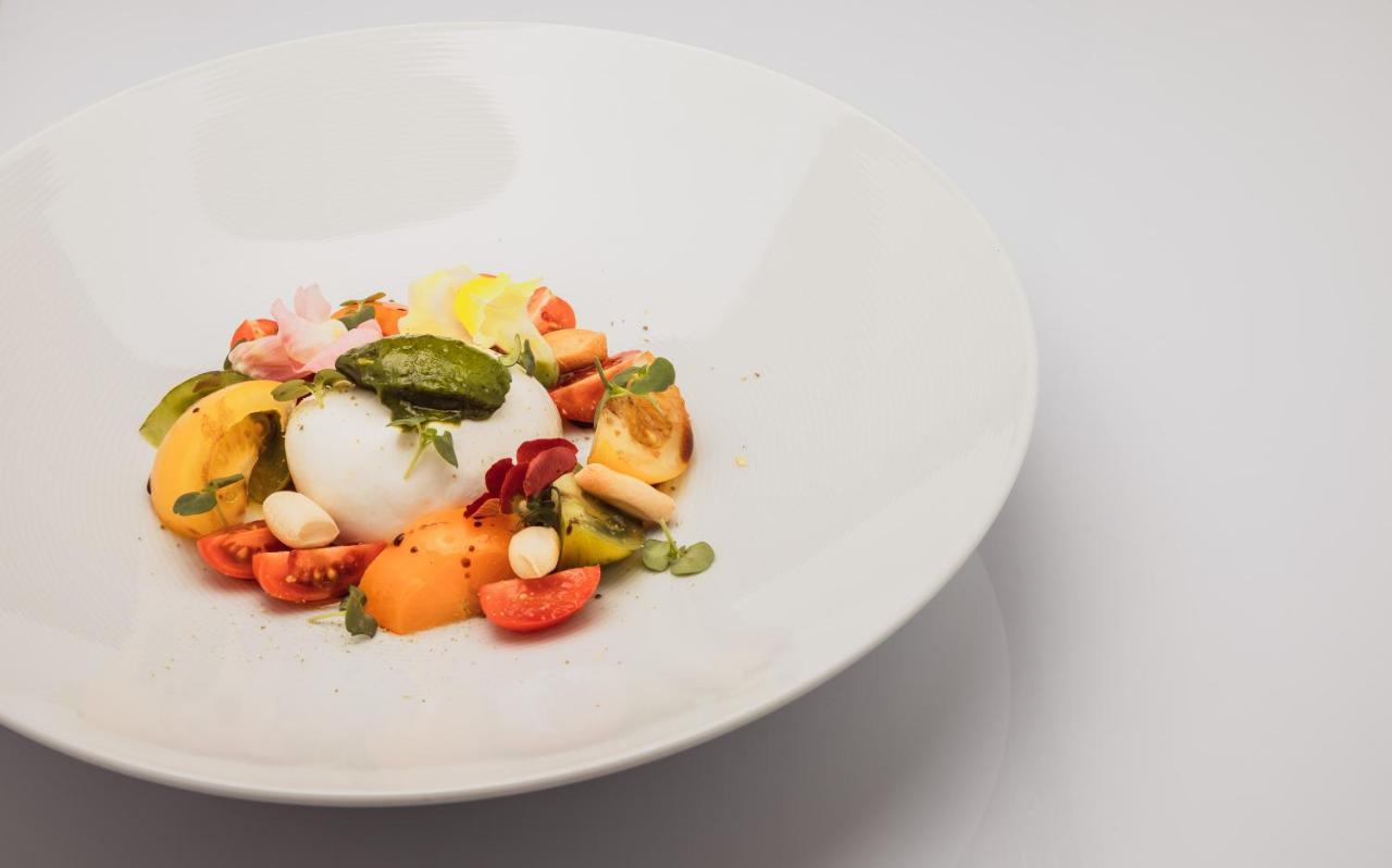 Hotel Bischofhof - Bistro Jasmin Chiusa Ngoại thất bức ảnh