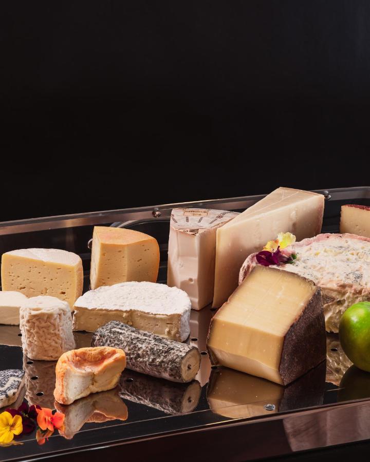Hotel Bischofhof - Bistro Jasmin Chiusa Ngoại thất bức ảnh