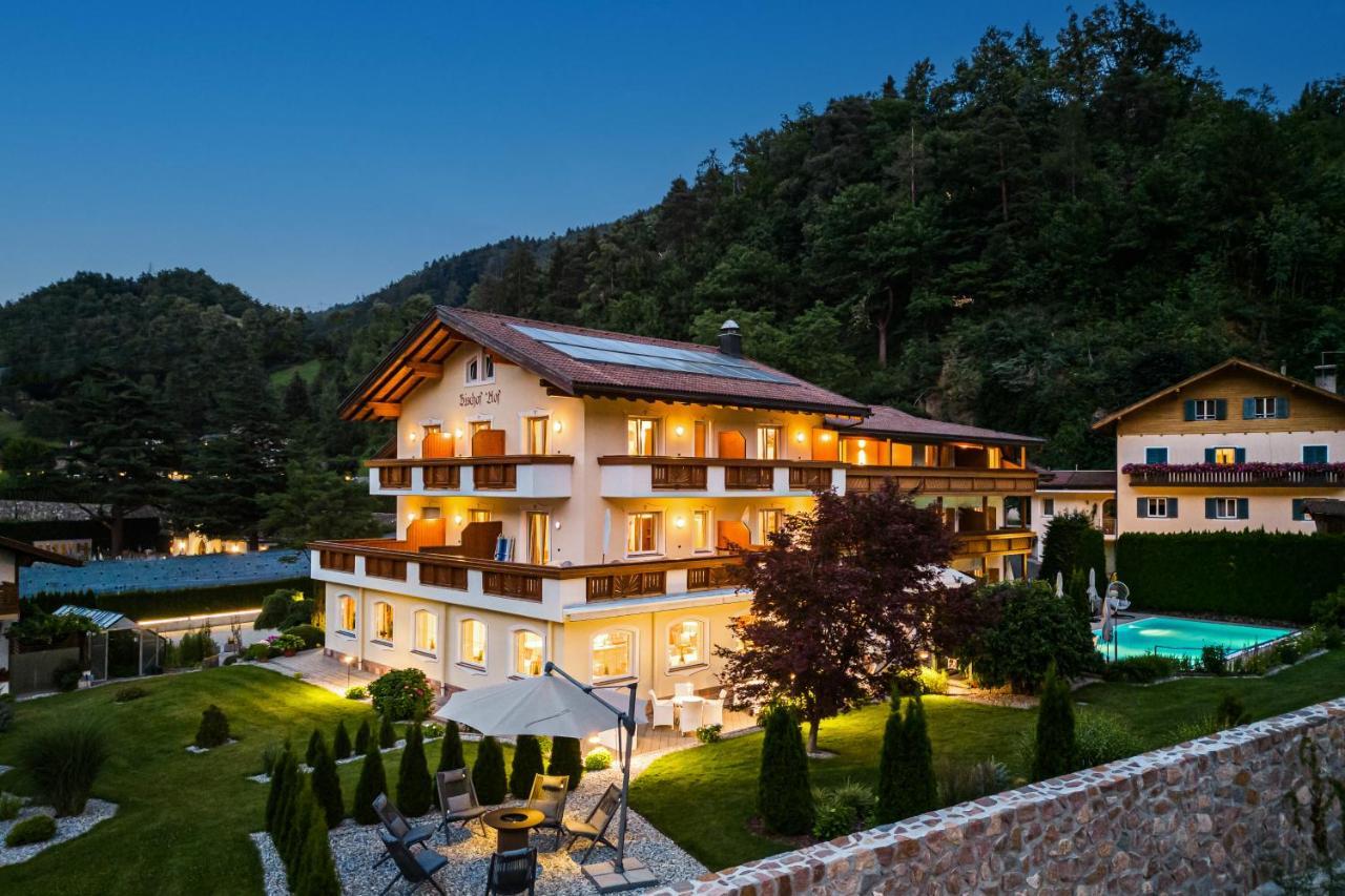 Hotel Bischofhof - Bistro Jasmin Chiusa Ngoại thất bức ảnh