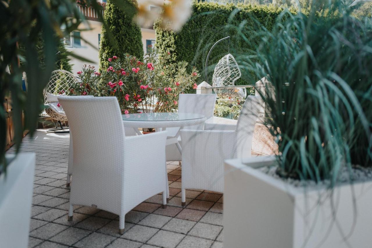 Hotel Bischofhof - Bistro Jasmin Chiusa Ngoại thất bức ảnh