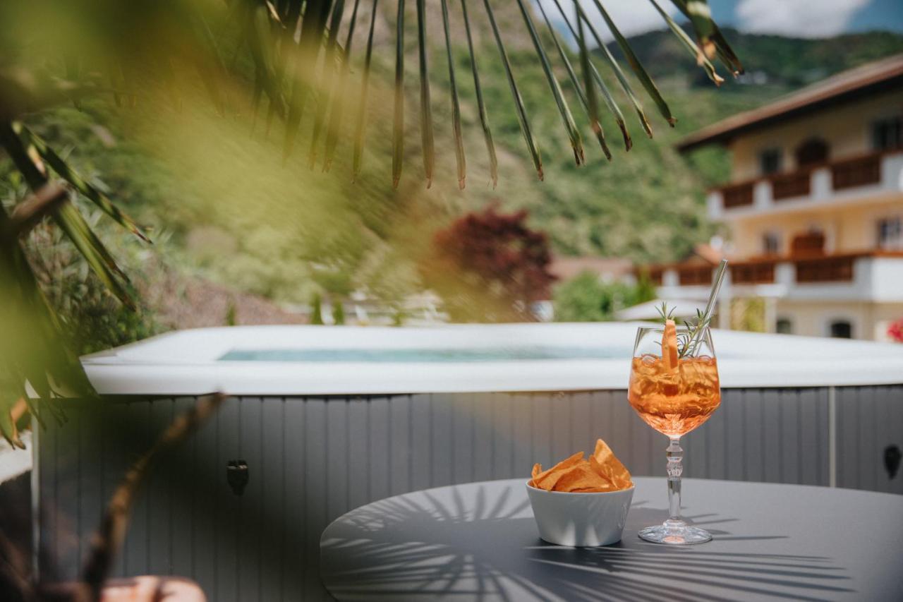 Hotel Bischofhof - Bistro Jasmin Chiusa Ngoại thất bức ảnh