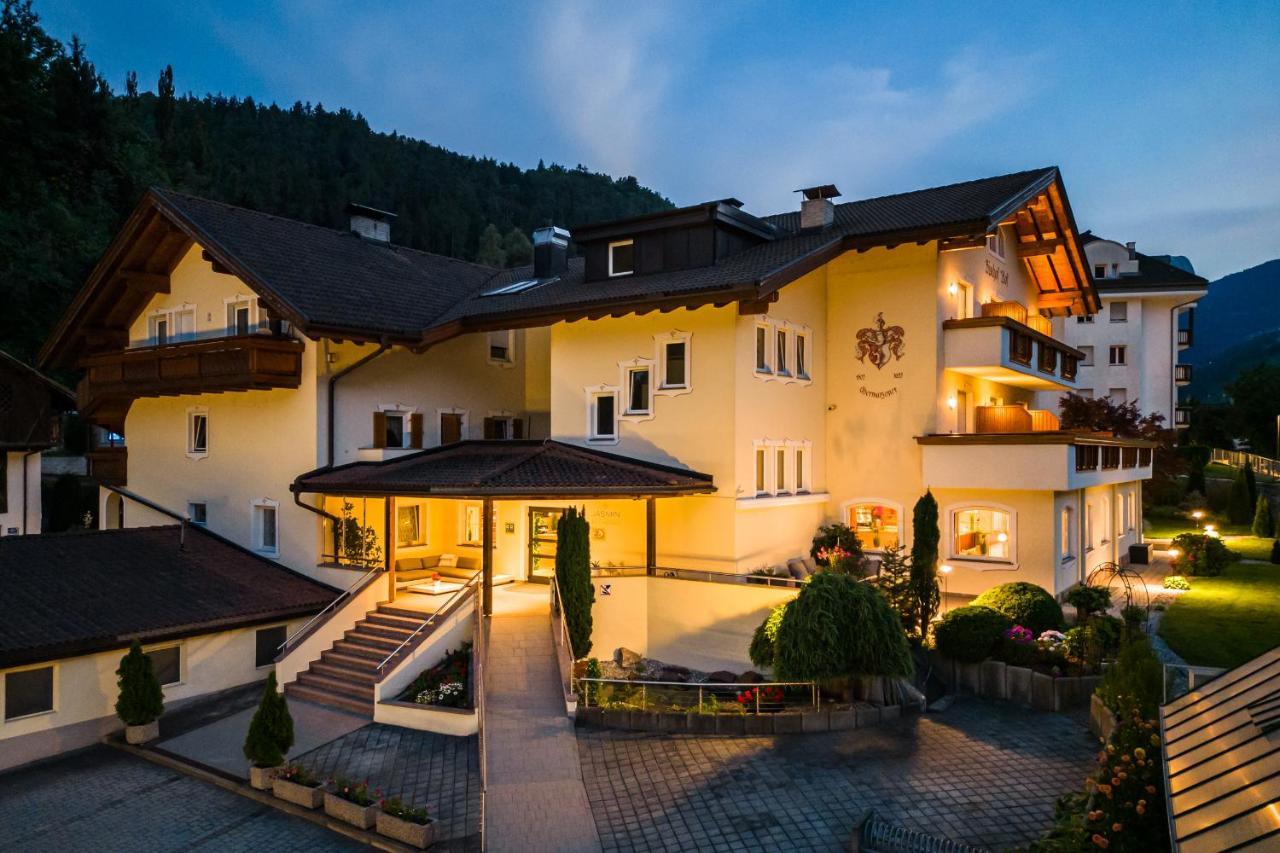 Hotel Bischofhof - Bistro Jasmin Chiusa Ngoại thất bức ảnh