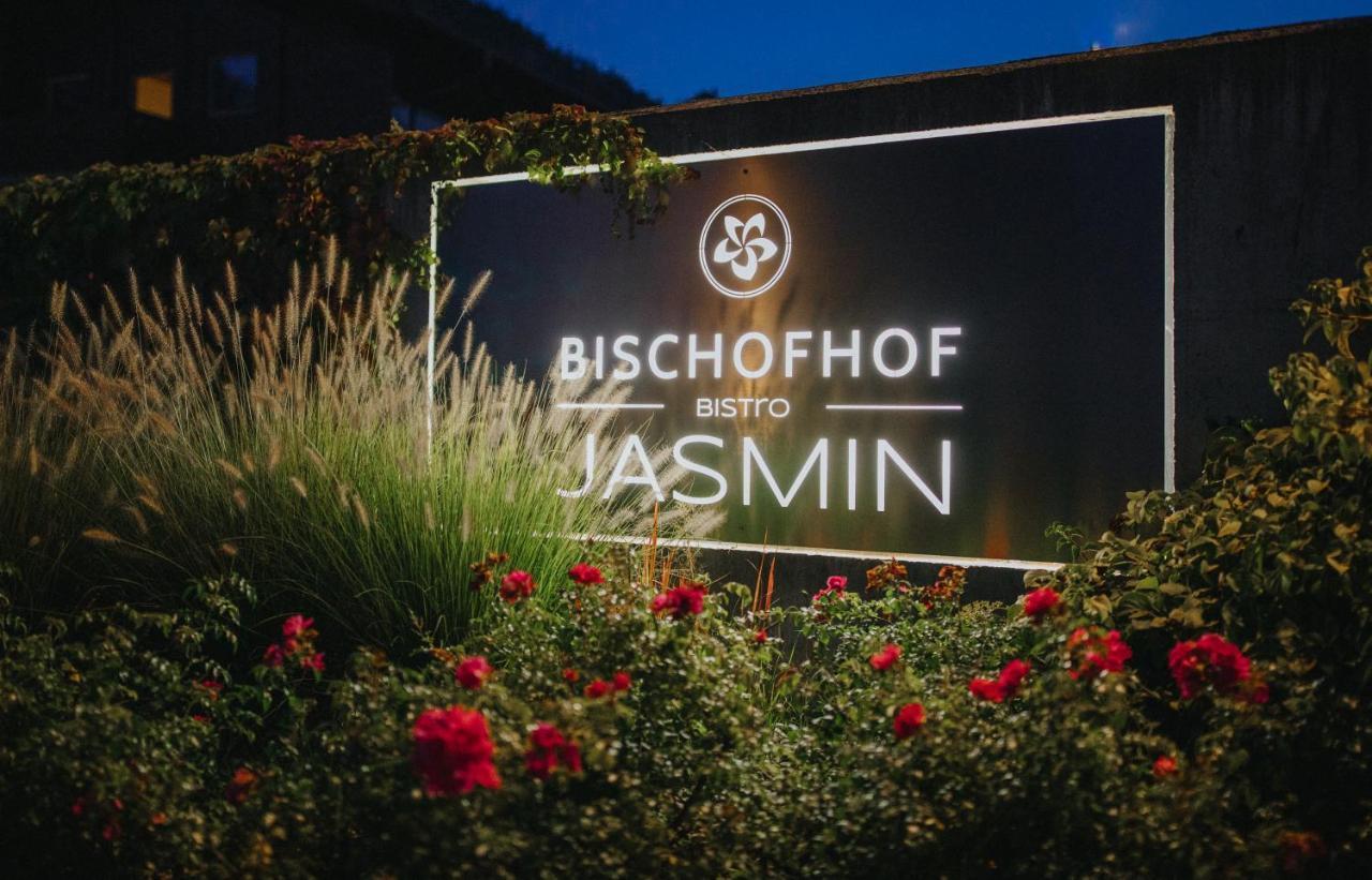 Hotel Bischofhof - Bistro Jasmin Chiusa Ngoại thất bức ảnh