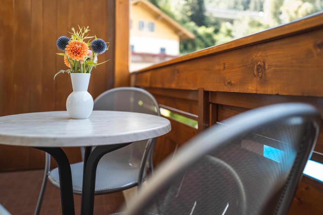 Hotel Bischofhof - Bistro Jasmin Chiusa Ngoại thất bức ảnh