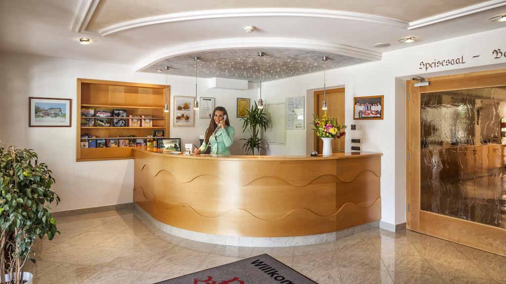 Hotel Bischofhof - Bistro Jasmin Chiusa Ngoại thất bức ảnh